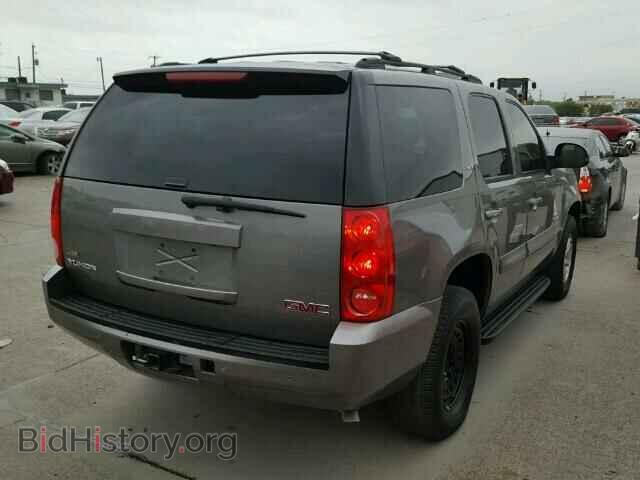 2008 GMC YUKON - VIN: 1GKFC13098J115631 - Фото 4