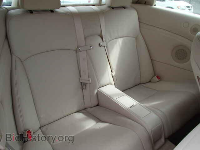 2010 LEXUS IS250 - VIN: JTHFF2C2XA2512547 - Фото 6