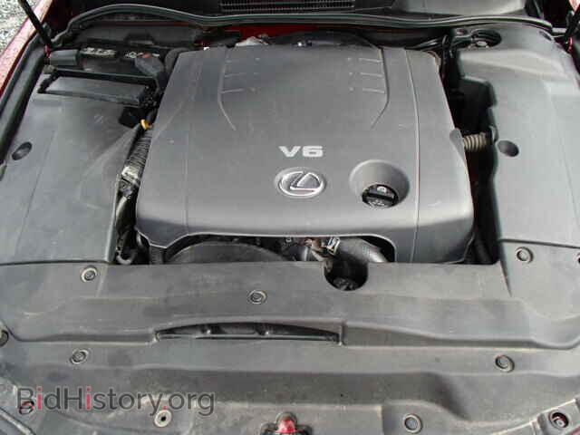 2010 LEXUS IS250 - VIN: JTHFF2C2XA2512547 - Фото 7
