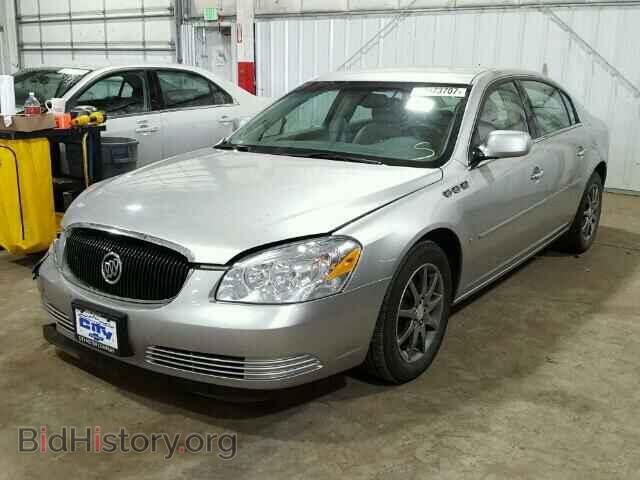 2006 BUICK LUCERNE - VIN: 1G4HD57286U187352 - Фото 2