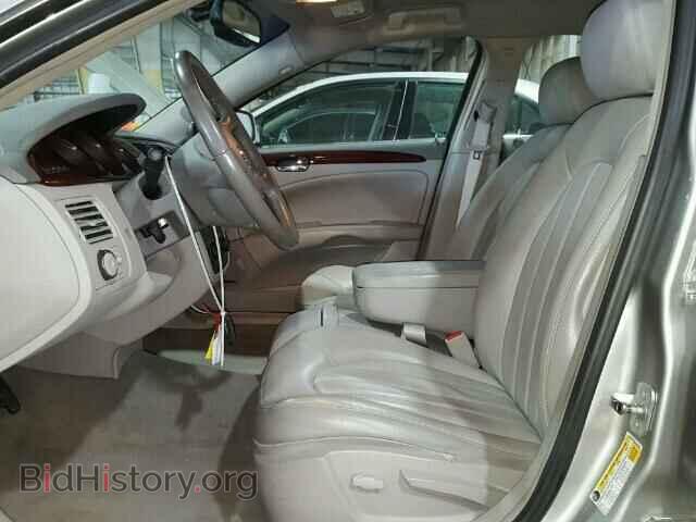 2006 BUICK LUCERNE - VIN: 1G4HD57286U187352 - Фото 5