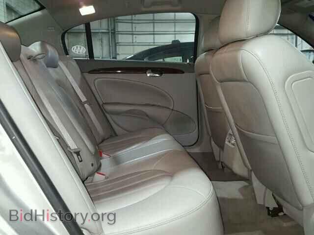 2006 BUICK LUCERNE - VIN: 1G4HD57286U187352 - Фото 6