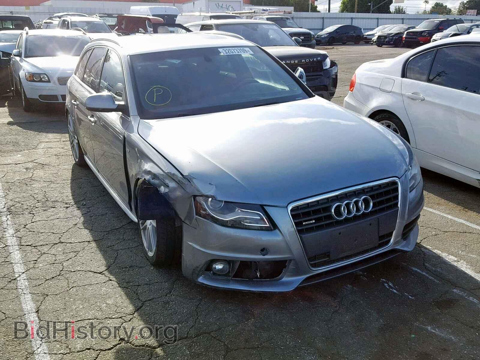 Photo WAU4FAFL6BA141933 - AUDI A4 2011