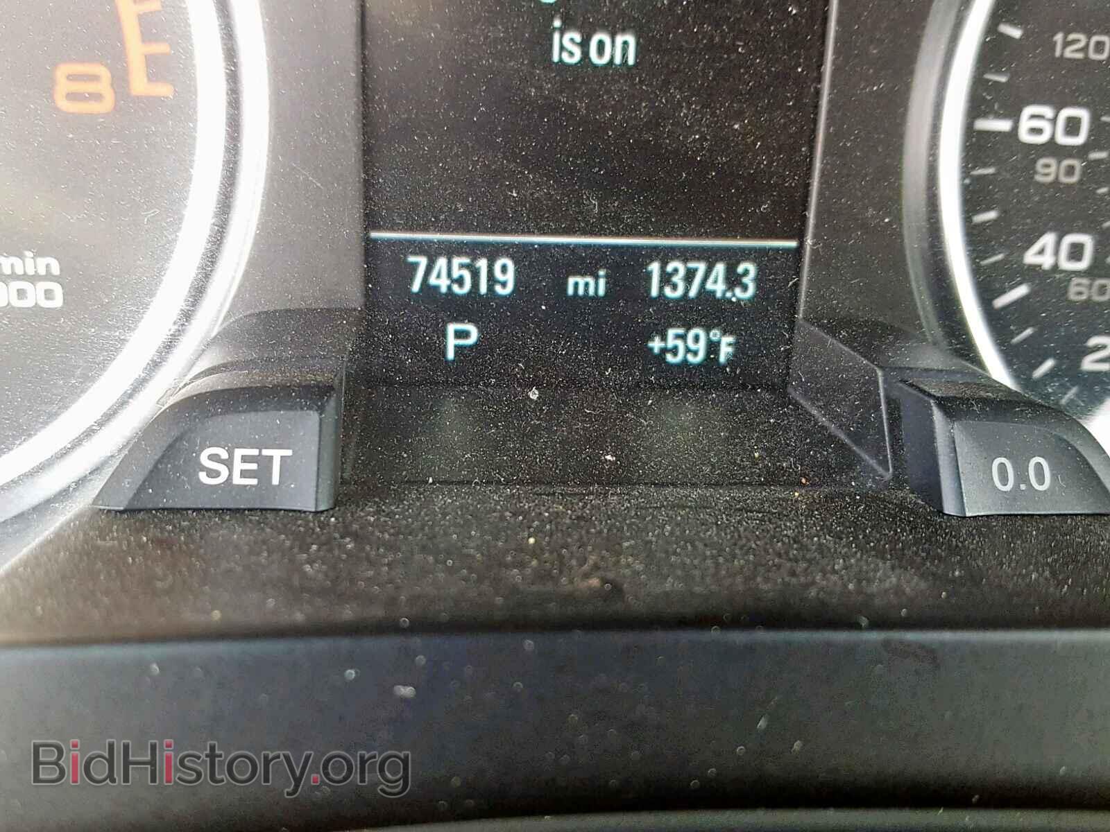 2011 AUDI A4 - VIN: WAU4FAFL6BA141933 - Фото 8