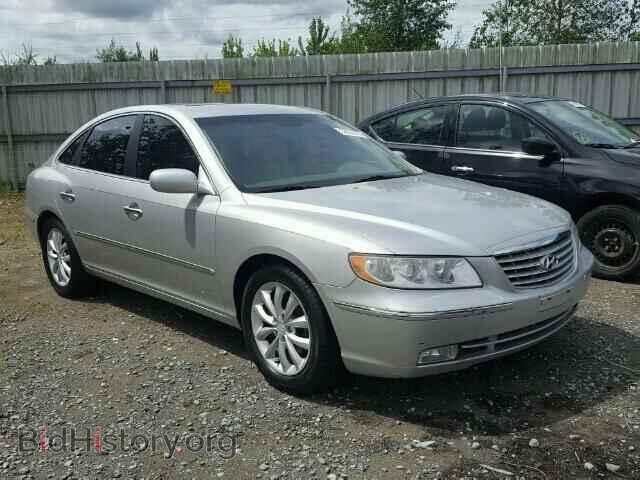 Фотография KMHFC46F96A122956 - HYUNDAI AZERA 2006
