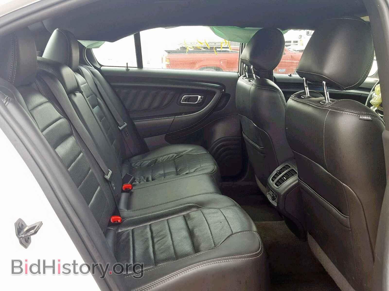 2013 FORD TAURUS - VIN: 1FAHP2KT2DG229705 - Фото 6