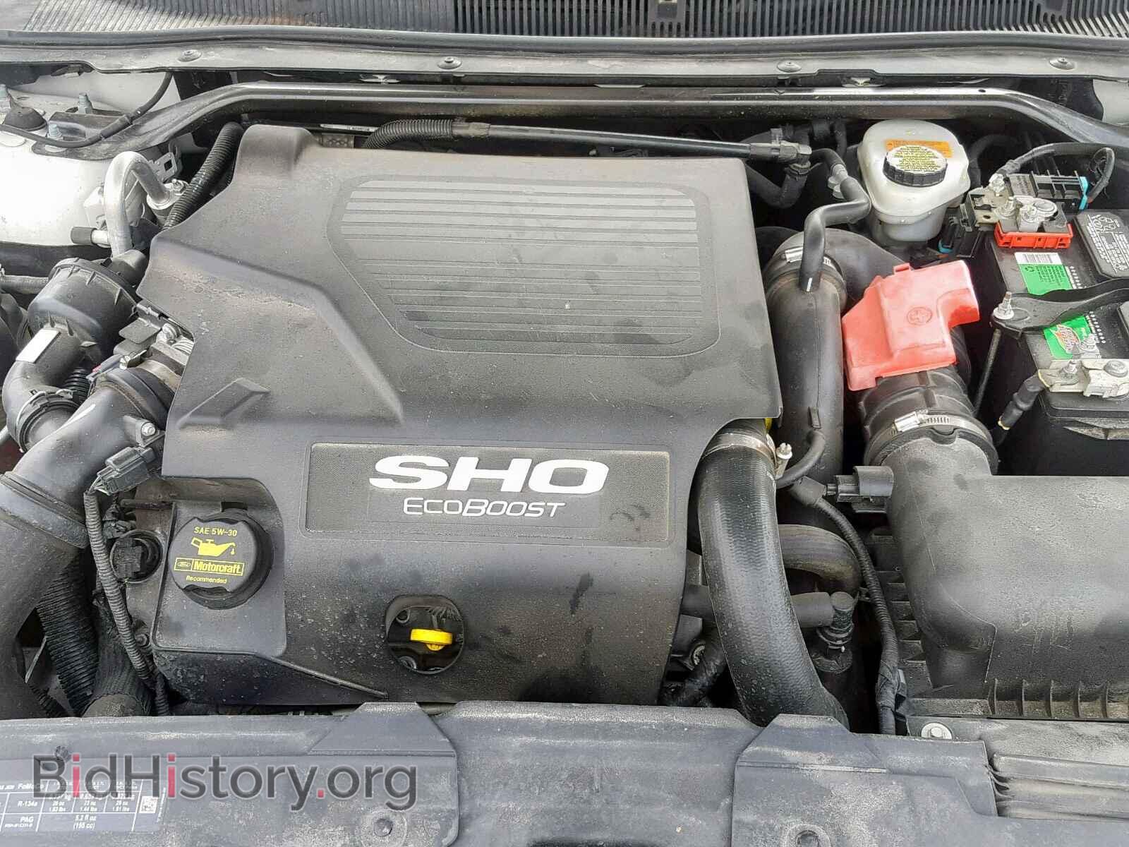 2013 FORD TAURUS - VIN: 1FAHP2KT2DG229705 - Фото 7