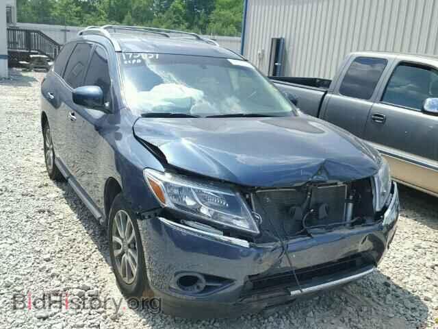Фотография 5N1AR2MN4EC684869 - NISSAN PATHFINDER 2014