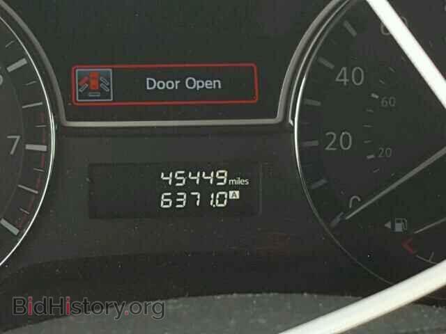 2014 NISSAN PATHFINDER - VIN: 5N1AR2MN4EC684869 - Фото 8