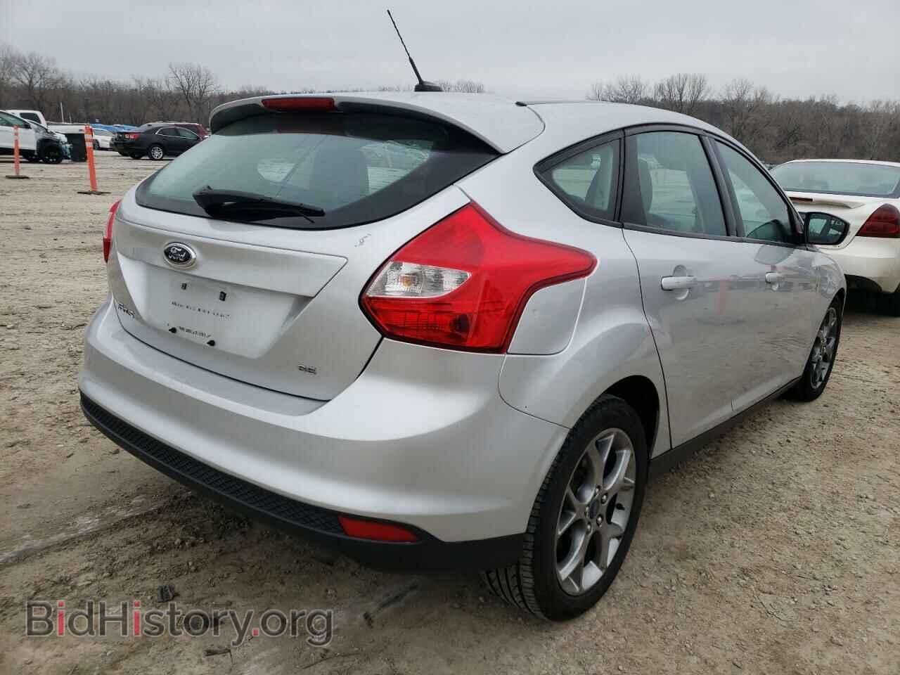 2014 FORD FOCUS - VIN: 1FADP3K26EL306810 - Фото 4