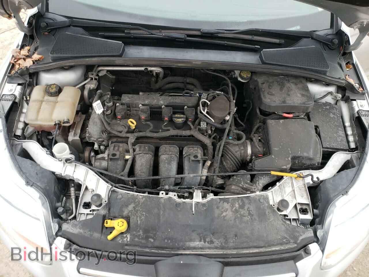2014 FORD FOCUS - VIN: 1FADP3K26EL306810 - Фото 7