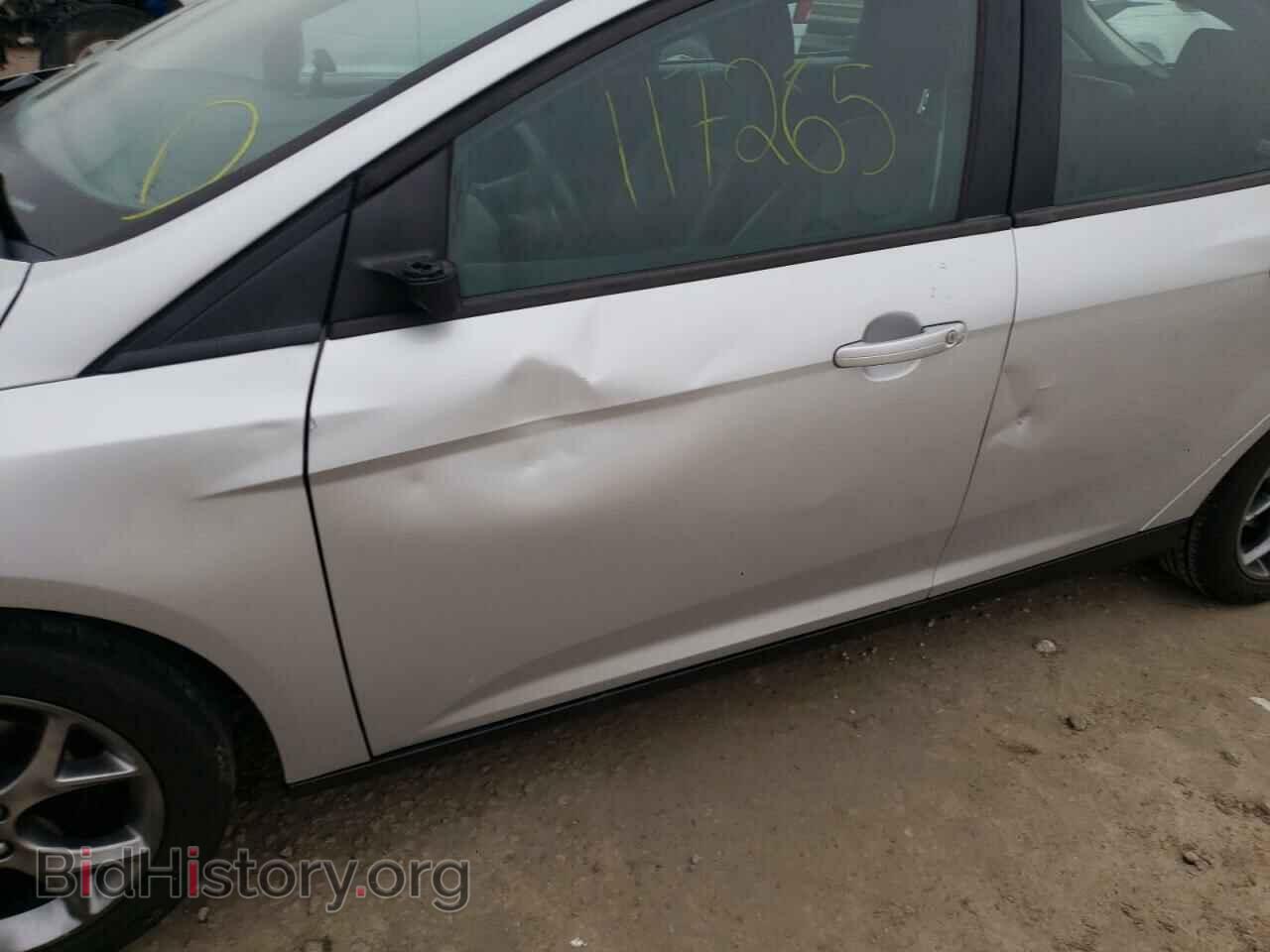 2014 FORD FOCUS - VIN: 1FADP3K26EL306810 - Фото 9