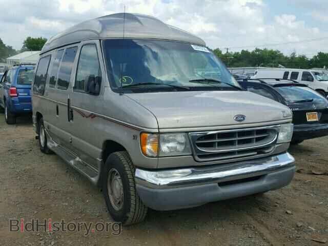 Фотография 1FDRE14L52HA25348 - FORD ECONOLINE 2002
