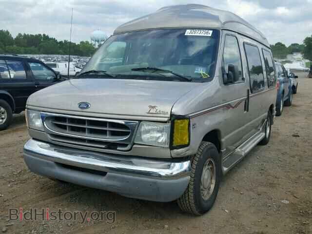 2002 FORD ECONOLINE - VIN: 1FDRE14L52HA25348 - Фото 2
