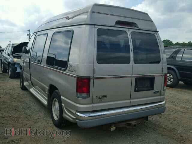 2002 FORD ECONOLINE - VIN: 1FDRE14L52HA25348 - Фото 3