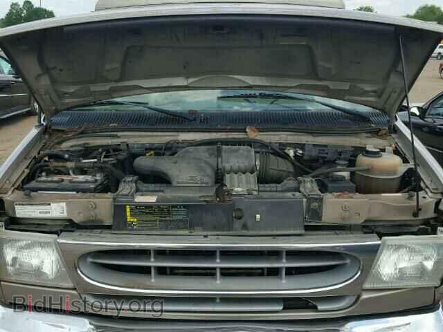 2002 FORD ECONOLINE - VIN: 1FDRE14L52HA25348 - Фото 7
