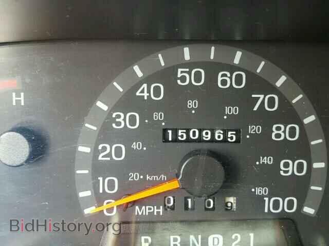 2002 FORD ECONOLINE - VIN: 1FDRE14L52HA25348 - Фото 8