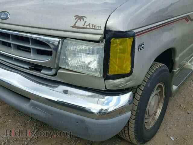 2002 FORD ECONOLINE - VIN: 1FDRE14L52HA25348 - Фото 9