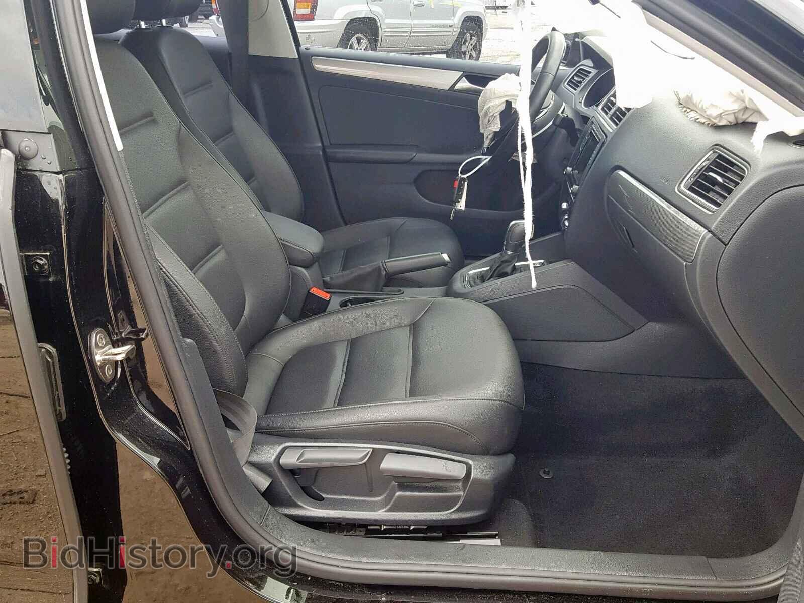 2017 VOLKSWAGEN JETTA - VIN: 3VWDB7AJ9HM402682 - Фото 5
