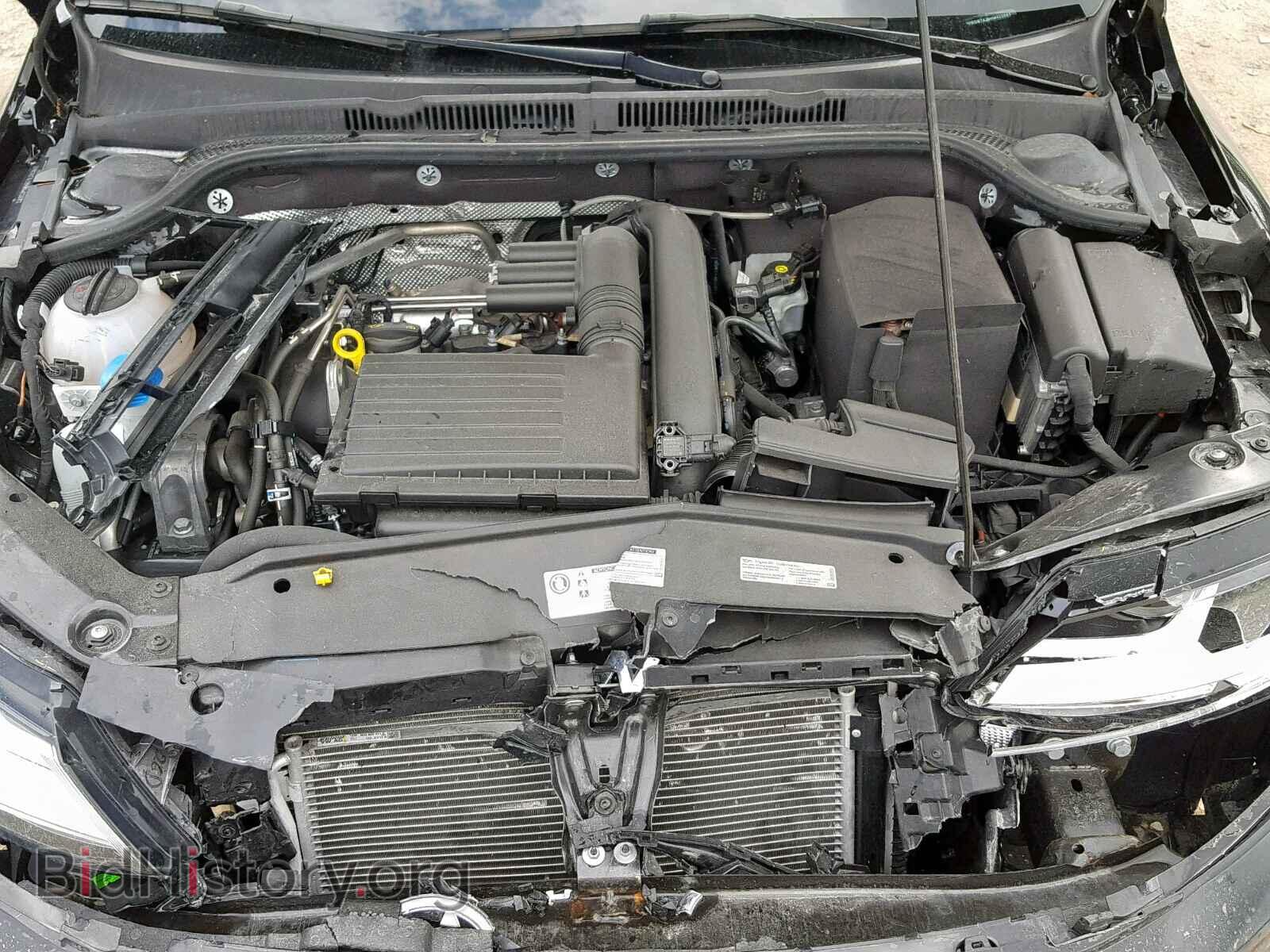 2017 VOLKSWAGEN JETTA - VIN: 3VWDB7AJ9HM402682 - Фото 7