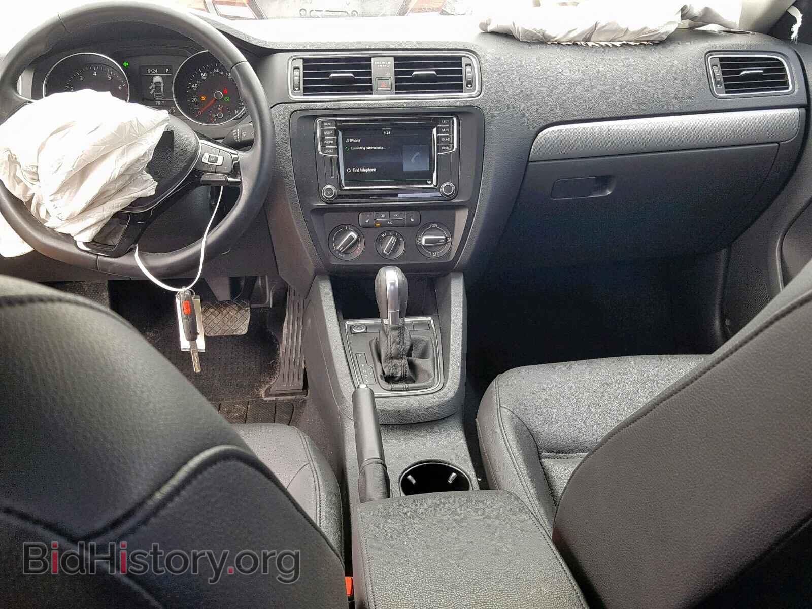 2017 VOLKSWAGEN JETTA - VIN: 3VWDB7AJ9HM402682 - Фото 9