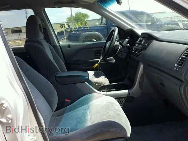 2005 HONDA PILOT - VIN: 5FNYF18435B006186 - Фото 5