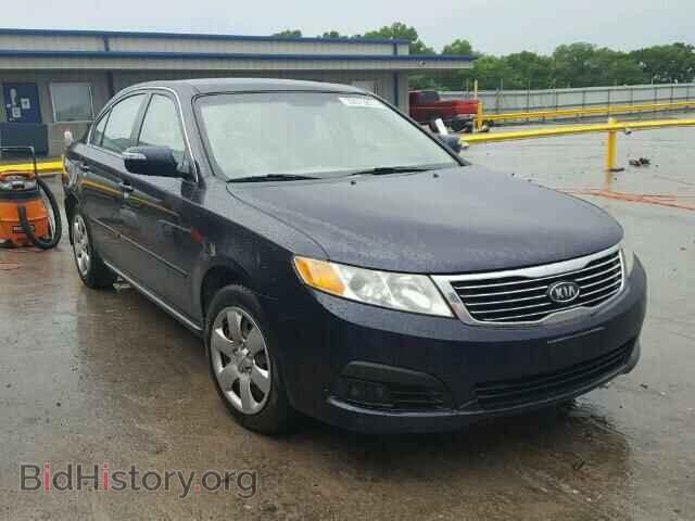 Photo KNAGE228695314831 - KIA OPTIMA 2009