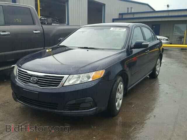 2009 KIA OPTIMA - VIN: KNAGE228695314831 - Фото 2