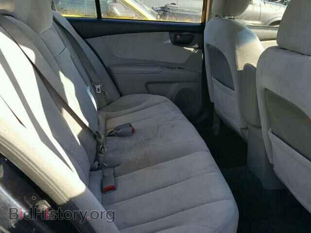 2009 KIA OPTIMA - VIN: KNAGE228695314831 - Фото 6