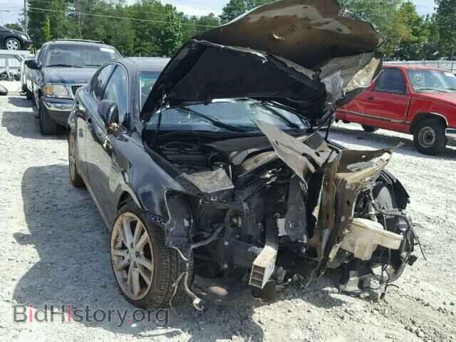 Photo JTHBK262972054420 - LEXUS IS250 2007