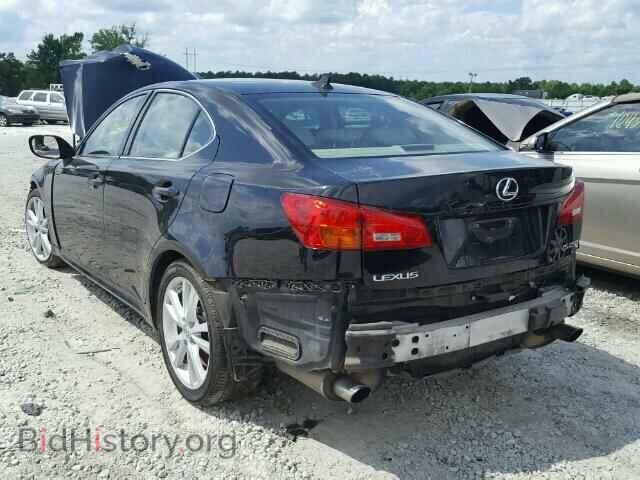 2007 LEXUS IS250 - VIN: JTHBK262972054420 - Фото 3