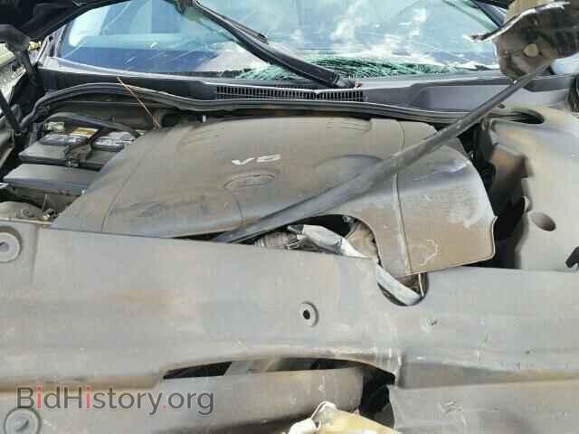 2007 LEXUS IS250 - VIN: JTHBK262972054420 - Фото 7