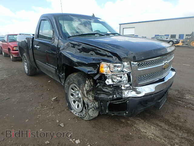 Photo 1GCEC14C77Z619630 - CHEVROLET SILVERADO 2007