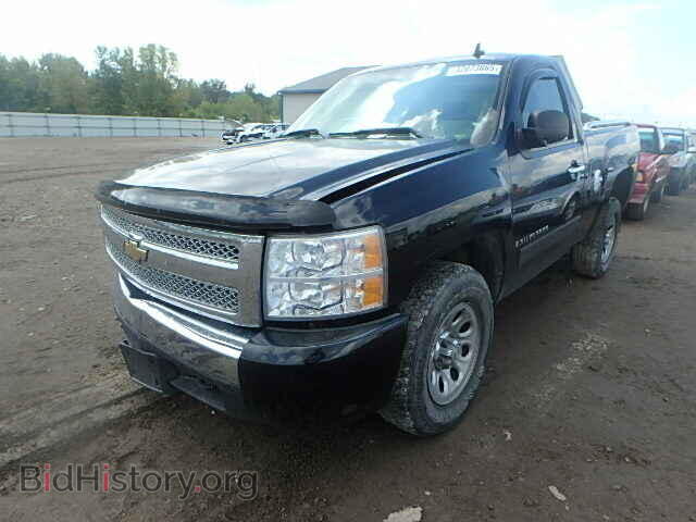 2007 CHEVROLET SILVERADO - VIN: 1GCEC14C77Z619630 - Photo 2