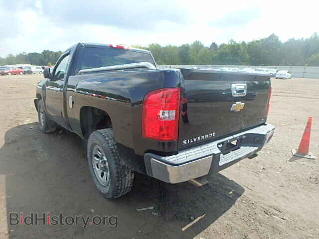 2007 CHEVROLET SILVERADO - VIN: 1GCEC14C77Z619630 - Photo 3