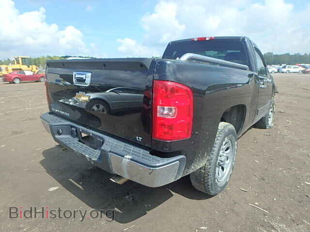 2007 CHEVROLET SILVERADO - VIN: 1GCEC14C77Z619630 - Photo 4