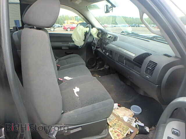 2007 CHEVROLET SILVERADO - VIN: 1GCEC14C77Z619630 - Photo 5