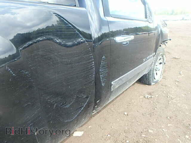 2007 CHEVROLET SILVERADO - VIN: 1GCEC14C77Z619630 - Photo 9