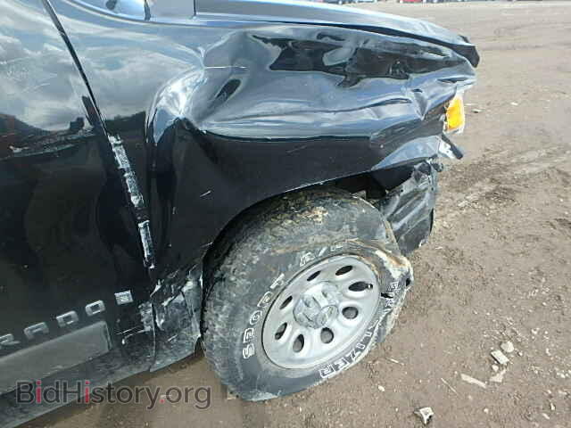 2007 CHEVROLET SILVERADO - VIN: 1GCEC14C77Z619630 - Photo 10