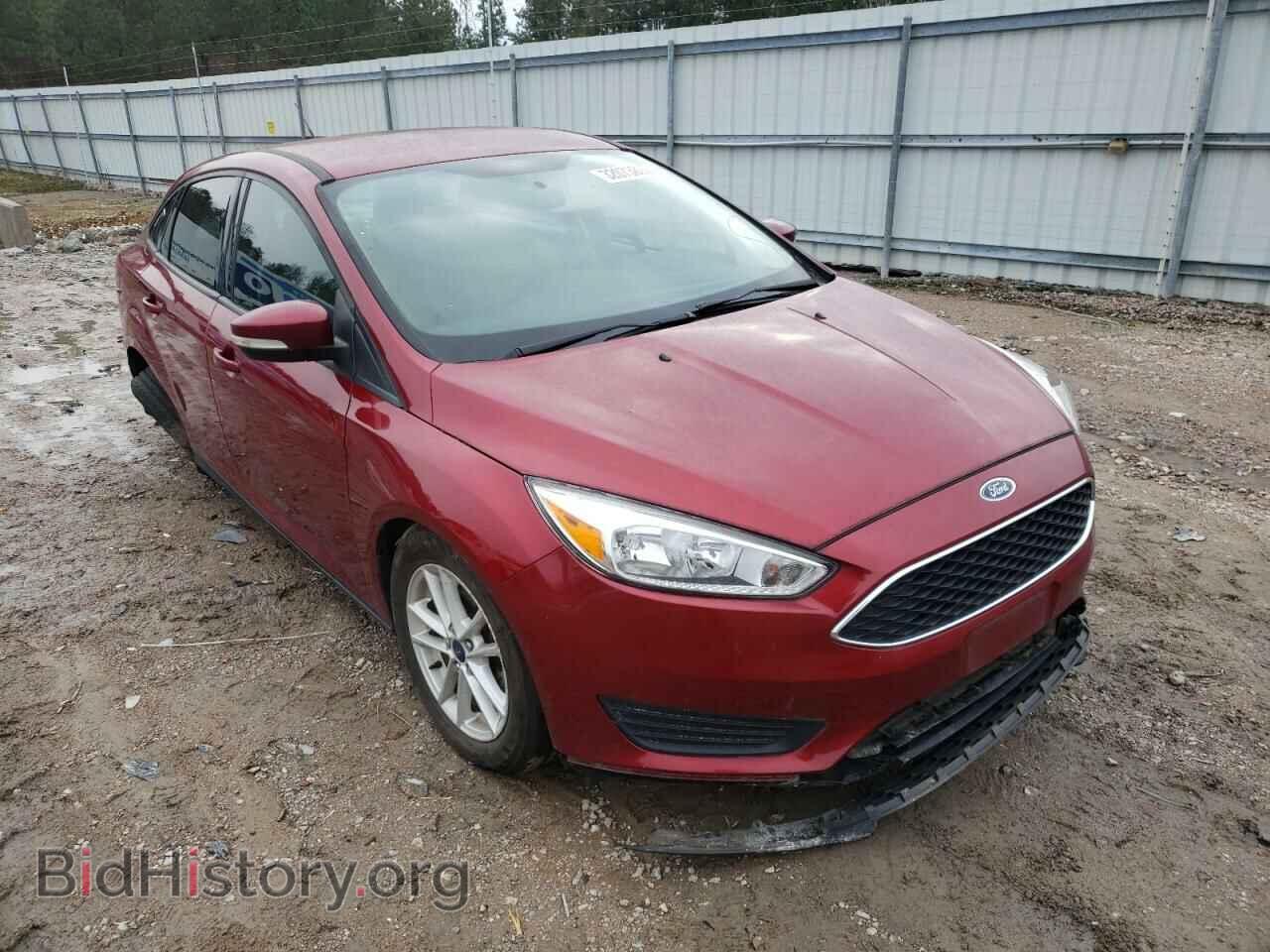 Фотография 1FADP3F26HL202820 - FORD FOCUS 2017