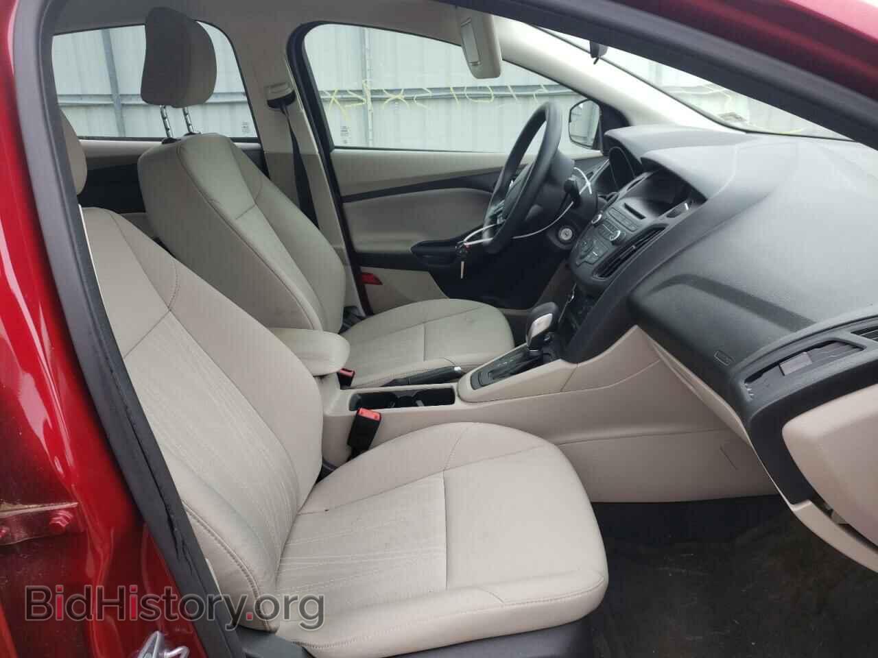 2017 FORD FOCUS - VIN: 1FADP3F26HL202820 - Фото 5