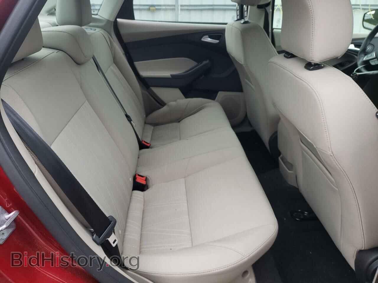 2017 FORD FOCUS - VIN: 1FADP3F26HL202820 - Фото 6