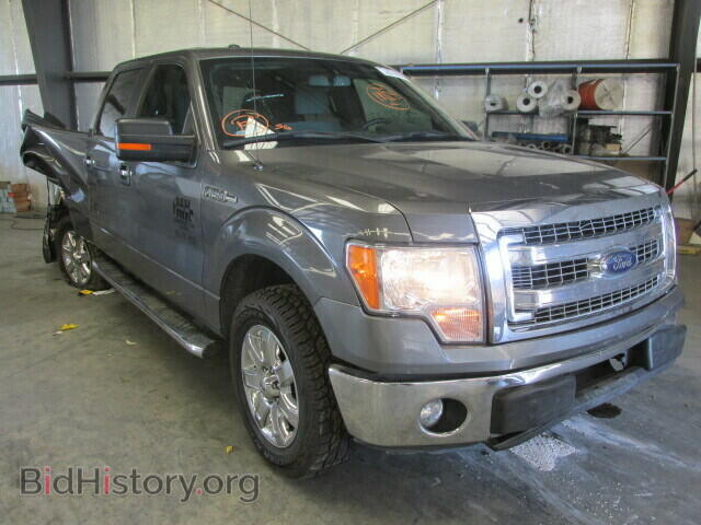 Фотография 1FTFW1CFXDKD73393 - FORD F150 2013