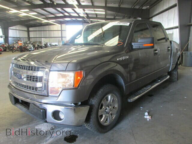 2013 FORD F150 - VIN: 1FTFW1CFXDKD73393 - Фото 2