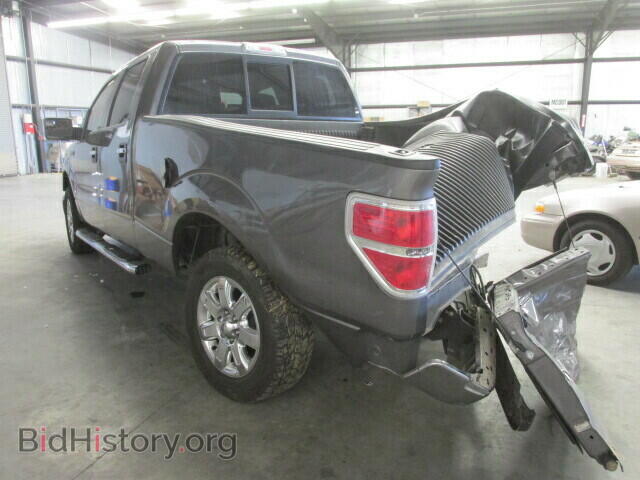 2013 FORD F150 - VIN: 1FTFW1CFXDKD73393 - Фото 3