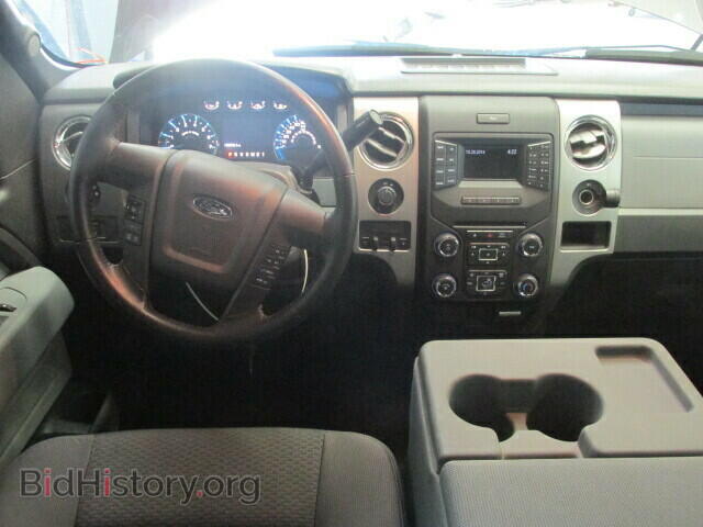 2013 FORD F150 - VIN: 1FTFW1CFXDKD73393 - Фото 9