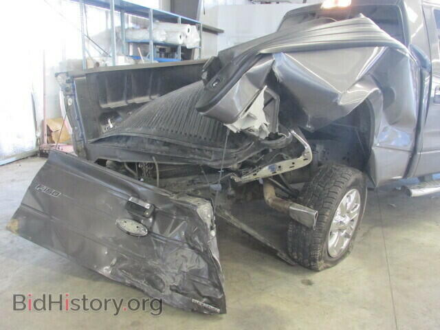 2013 FORD F150 - VIN: 1FTFW1CFXDKD73393 - Фото 10