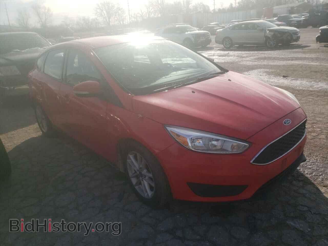 Photo 1FADP3K28FL313906 - FORD FOCUS 2015