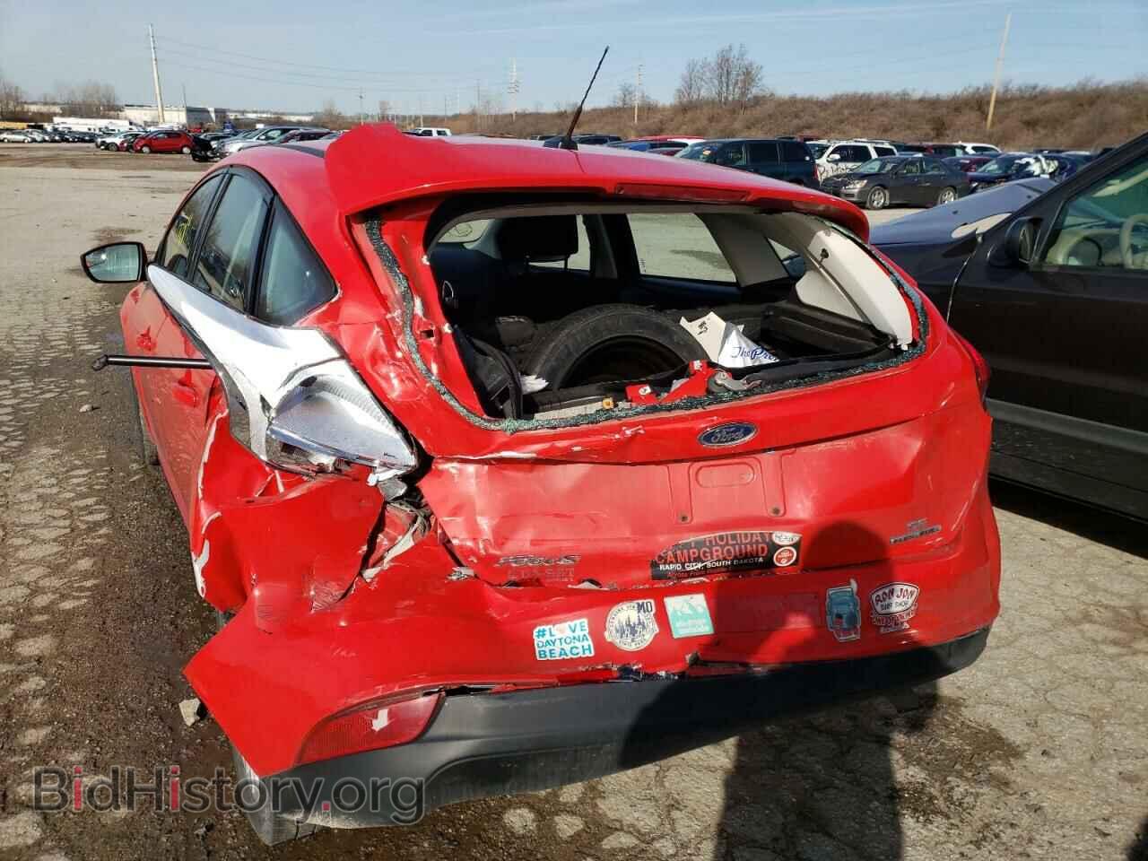2015 FORD FOCUS - VIN: 1FADP3K28FL313906 - Фото 9