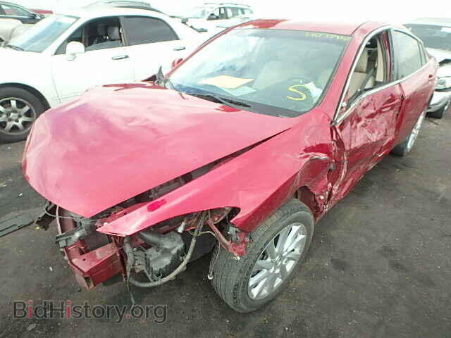 2013 MAZDA 6 - VIN: 1YVHZ8DH3D5M03559 - Фото 2